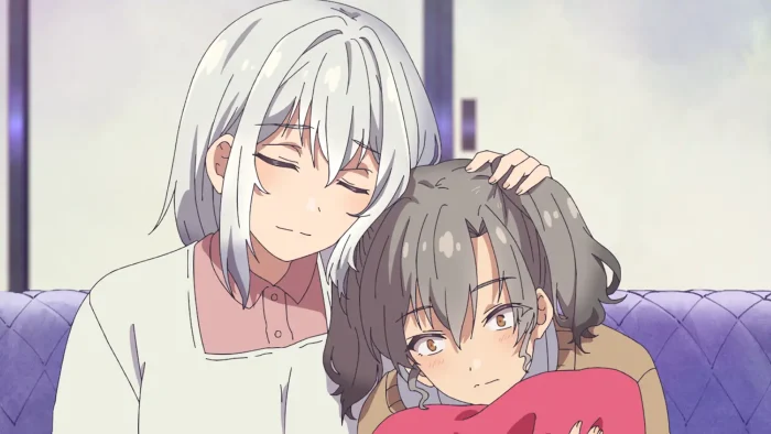 「4月新番」老夫老妻重返青春 - 第2话「爷爷奶奶的孩子们」_果漫社区