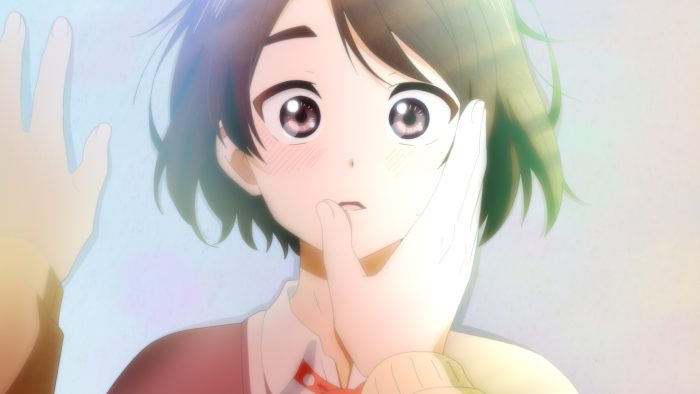 「4月新番」花野井同学和相思病 - 第3话「第一个圣诞节」_果漫社区