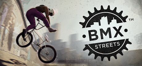 街头自行车｜BMX Streets｜手柄游戏-4.03G_果漫社区