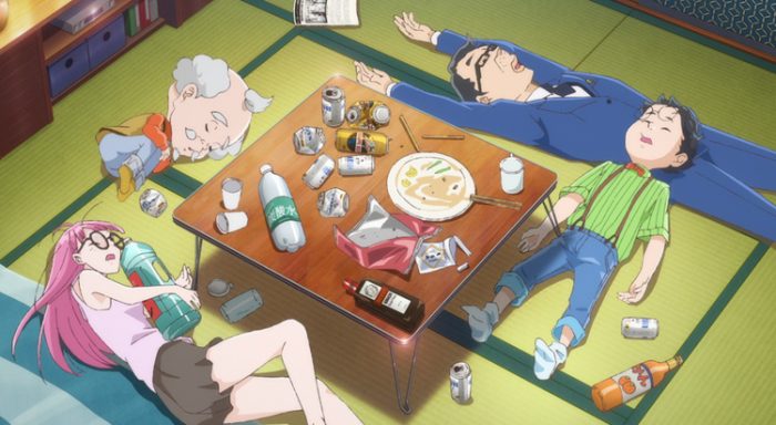 「4月新番」外星笔记 Astro Note - 第4话_果漫社区