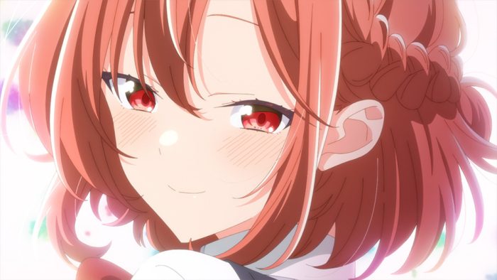 「4月新番」恋语轻唱 – 第5话「回去的路上、相遇和约定。」_果漫社区