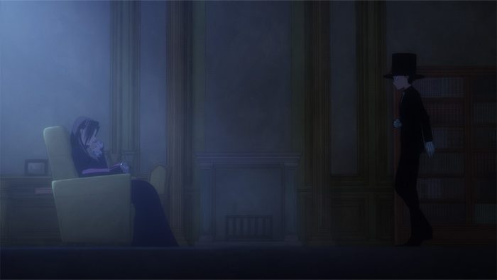 「4月新番」死神少爷与黑女仆 第三季 - 第6话「舞踏会(後編)」_果漫社区