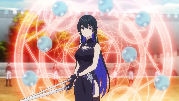 「4月新番」无名记忆/Unnamed Memory - 第4话「吹形成实」_果漫社区