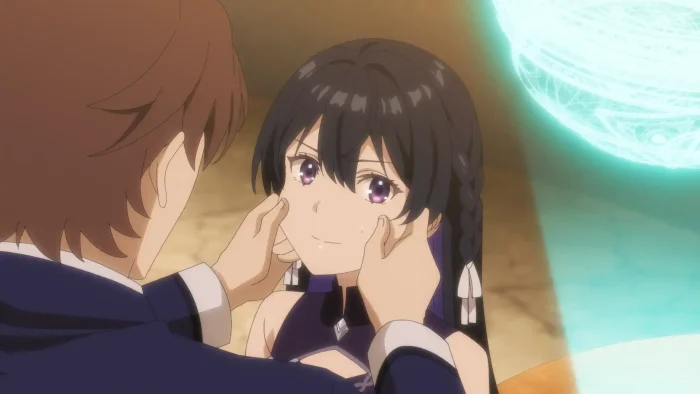 「4月新番」无名记忆/Unnamed Memory - 第5话「无名的感情」_果漫社区