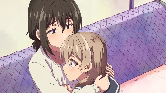 「4月新番」老夫老妻重返青春 - 第5话「奶奶，记忆变年轻了」_果漫社区