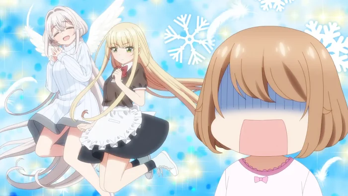 「4月新番」单人房、日照一般、附天使。- 第5话「二人的放学后，两个人的放学后」_果漫社区