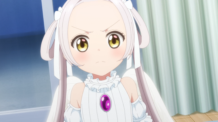 「4月新番」单人房、日照一般、附天使。 - 第6话「袭来·低气压幼女」_果漫社区