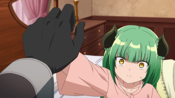 身为魔王的我娶了奴隶精灵为妻，该如何表白我的爱？- 第7话「即使魔王对小孩动手也不是件好事」_果漫社区