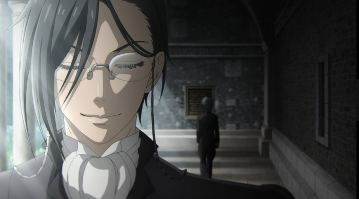 「4月新番」黑执事 寄宿学校篇 - 第5话「那个执事…入场」_果漫社区