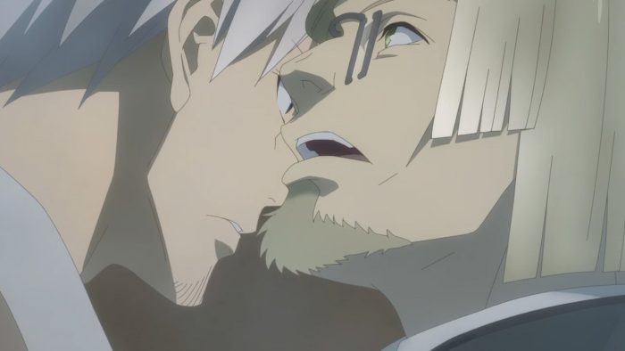 「4月新番」狼与香辛料 - 第5话「狼的化身和温顺的羔羊」_果漫社区