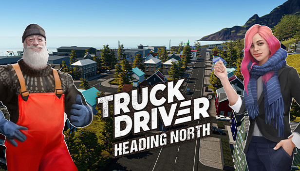 卡车司机｜Truck Driver｜中文+全DLC｜1.32G_果漫社区