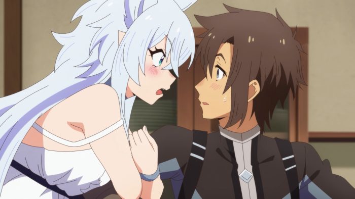 「4月新番」从Lv2开始开外挂的前勇者候补过着悠哉异世界生活 - 第5话「至死方休」_果漫社区