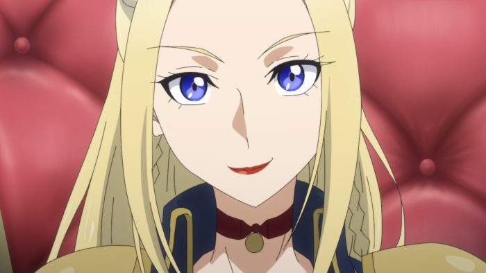 「4月新番」THE NEW GATE – 第9话「贝鲁利希特公主」_果漫社区