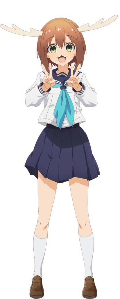 图片[2]_7月新番《鹿乃子乃子虎视眈眈》正式PV2公布！