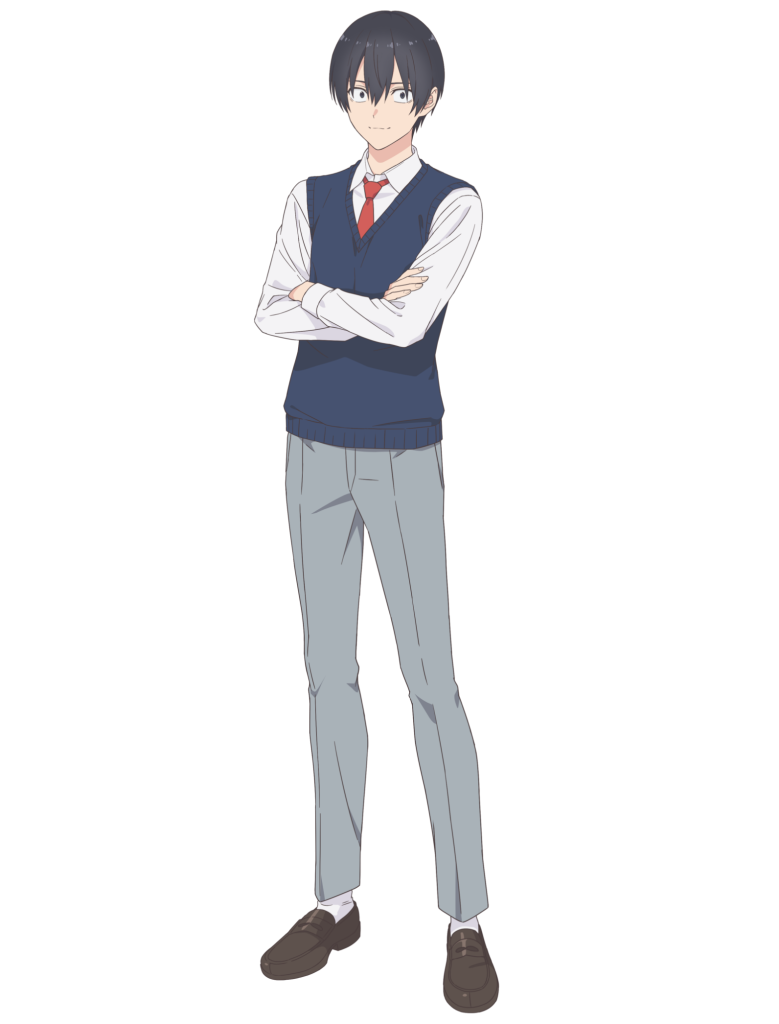 图片[2]_《2.5次元的诱惑》正式PV2公布，剧情&角色介绍！