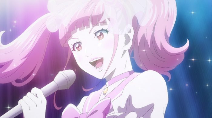 「4月新番」外星笔记/Astro Note - 第10话_果漫社区