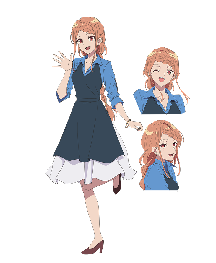 图片[4]_《魔导具师妲莉亚永不妥协～》正式PV2公布，剧情&角色概括！