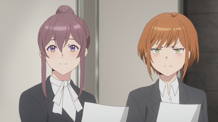 「4月新番」RINKAI！女子竞轮 - 第10话「代谢」繁体中文_果漫社区