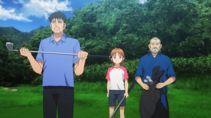 「4月新番」喂！蜻蜓 - 第10话「名球洞的条件」_果漫社区