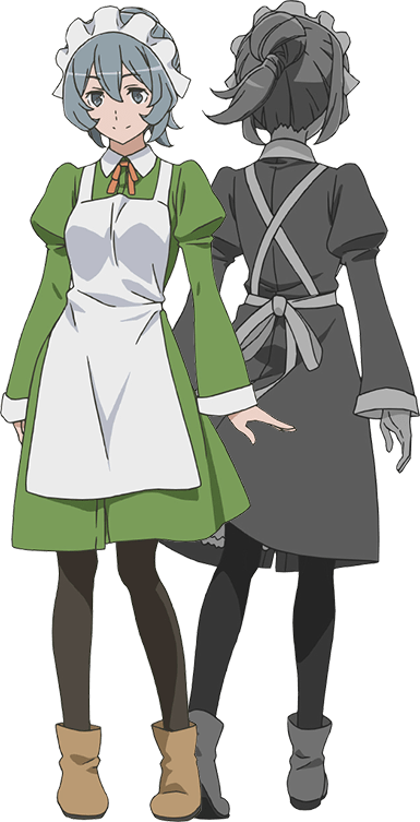 图片[8]_10月《在地下城寻求邂逅是否搞错了什么 V》丰穰之女神篇PV第2弹公布，新剧情&角色概括！