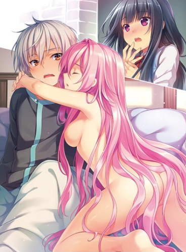 10月新番《精灵幻想记2》新视觉图公开，剧情&角色概括！_果漫社区