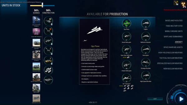 图片[5]_洲际弹道导弹：升级｜ICBM: Escalation｜官方中文｜5.50G｜免安装_果漫社区