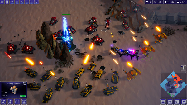 图片[6]_肉鸽指挥部｜Rogue Command｜官方中文｜4.06G｜免安装_果漫社区