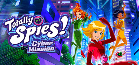 间谍少女组：电子任务｜Totally Spies! – Cyber Mission｜官方中文｜3.14G｜免安装_果漫社区