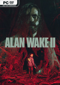 心灵杀手 2｜Alan Wake 2｜官方中文-v1.2.7｜100G｜免安装_果漫社区