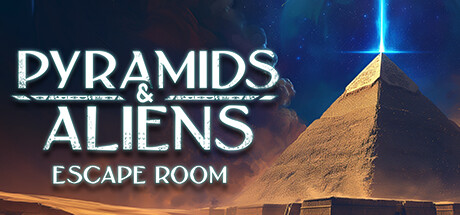 金字塔与外星人：逃脱房间｜Pyramids and Aliens Escape Room｜官方中文｜8.9G｜免安装_果漫社区