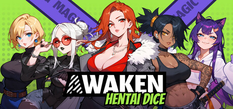 觉醒：涩欲魔骰｜Awaken：Hentai Dice｜官方中文-更新v1:53｜3.11G｜免安装_果漫社区