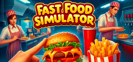 快餐模拟器｜Fast Food Simulator｜官方中文｜4.53G｜免安装_果漫社区