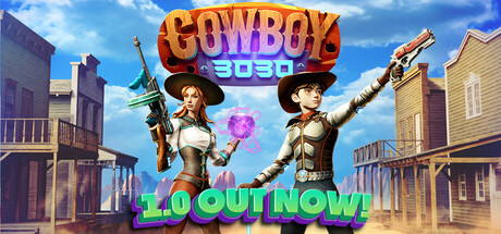 牛仔 3030｜Cowboy 3030｜官方中文｜5.3G｜免安装_果漫社区