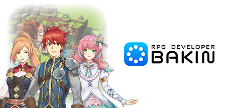 RPG 游戏制作工具｜RPG Developer Bakin｜官方中文-v1.12.1.2｜11.3G｜免安装_果漫社区