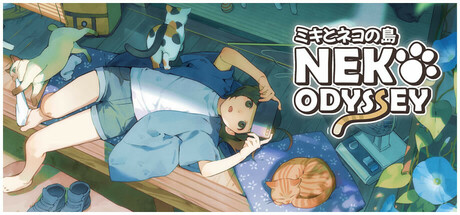 美希与猫之岛｜-Neko Odyssey-｜官方中文｜3.14G｜免安装_果漫社区