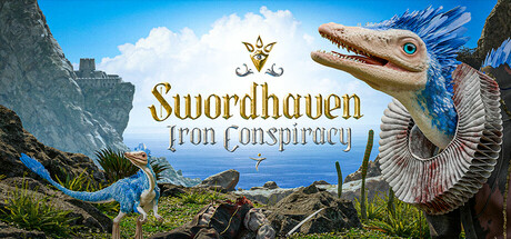 剑湾奇旅｜Swordhaven Iron Conspiracy｜官方中文｜4.8G｜免安装_果漫社区