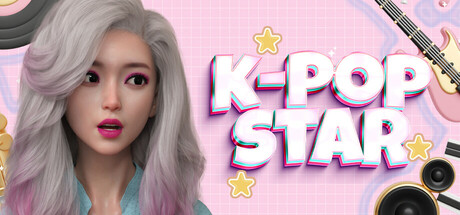 韩流明星｜K-POP STAR｜官方中文-v1.0｜1.22G｜免安装_果漫社区