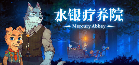 水银疗养院｜Mercury Abbey｜官方中文-v1.0.4｜4.55G｜免安装_果漫社区