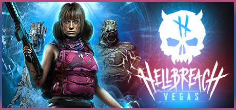 地狱裂痕：维加斯｜Hellbreach: Vegas｜官方中文-v1.0.4｜3.31G｜免安装_果漫社区