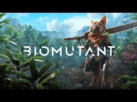 生化变种雇佣兵｜Biomutant Mercenary｜官方中文-v1.4｜25.2G｜免安装_果漫社区