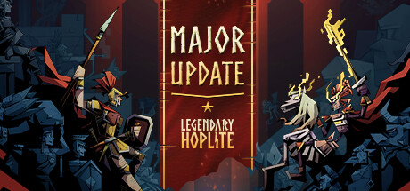 传奇重装步兵｜Legendary Hoplite｜官方中文-v1.9.9｜4.09G｜免安装_果漫社区