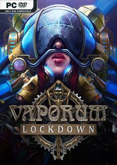 蒸汽地牢：封锁｜Vaporum Lockdown｜官方中文｜3.85G｜免安装_果漫社区