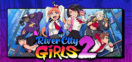 热血硬派国夫君外传 热血少女2｜River City Girls 2｜官方中文｜6.43G｜免安装_果漫社区