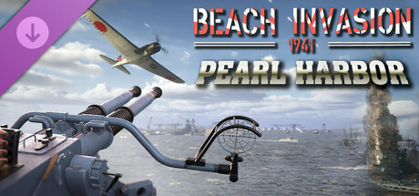 海滩入侵 1945：珍珠港｜Beach Invasion 1945 – Pacific｜官方中文+新珍珠港DLC｜4.87G｜免安装_果漫社区