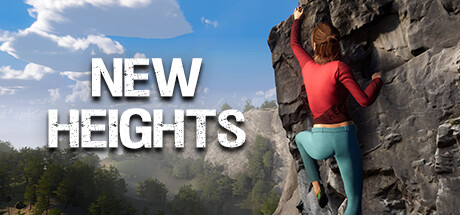 真实攀岩｜New Heights｜官方中文-Build.15152737｜8.19G｜免安装_果漫社区