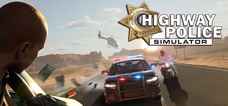 高速公路警察模拟器｜Highway Police Simulator｜官方中文｜22.6G｜免安装_果漫社区