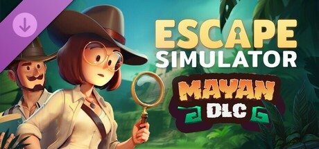 密室逃脱模拟器｜Escape Simulator｜官方中文-v34992r+新DLC｜33.7G｜免安装_果漫社区