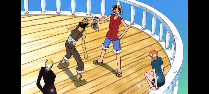 《海贼王：恶魔之子篇》_果漫社区