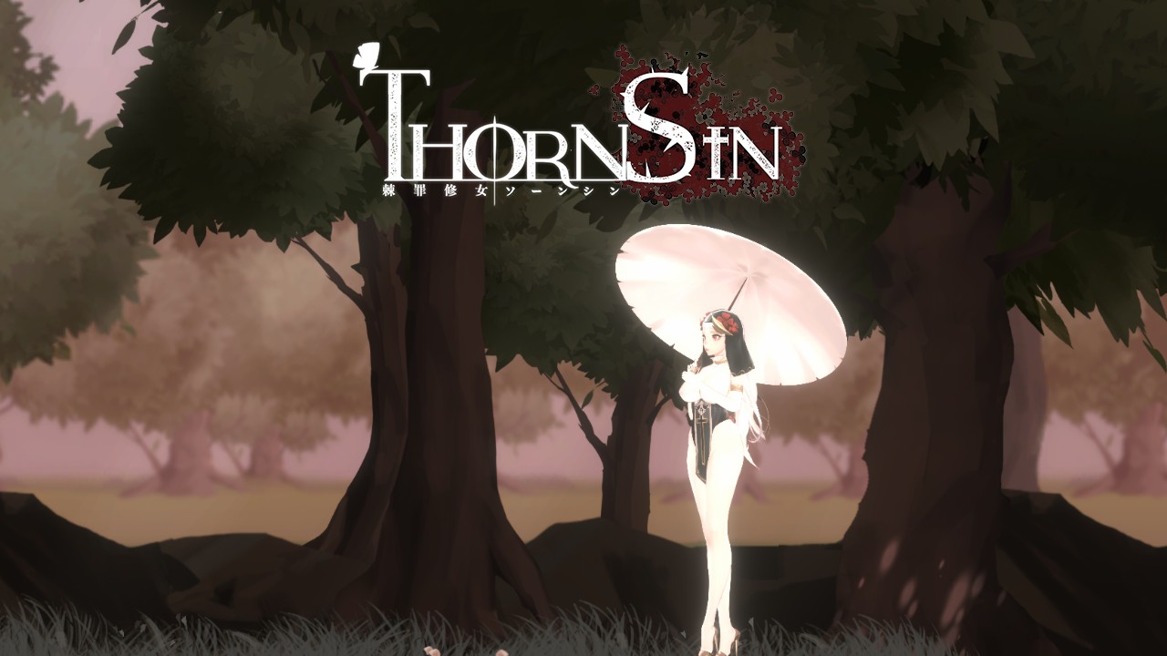 棘罪修女伊妮莎｜ThornSin｜官方中文-v0.6.8｜3.97G｜免安装_果漫社区