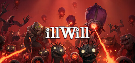 恶意｜ILLWILL｜官方中文-v1.10｜13.8G｜免安装_果漫社区